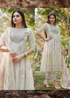 Raja Rani Cotton Designer Anarkali Readymade Suits Wholesale Price In Surat
